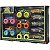 Kit Monster Trucks HotWheels Brilha no Escuro - HCB57 - Imagem 1