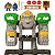 Fortaleza do Gorila Imaginext Fisher Price - GYX00 - Imagem 1