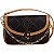 Bolsa Ana Hickmann AH0304R93 Feminina - Marrom Dourado - Imagem 1