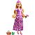 Boneca Disney Princess Rapunzel Histories 2 em 1 Mattel - JBG09 - Imagem 1