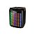 Caixa de Som Ninja NJ-58 - 50W - Bluetooth - com Microfone - 20,32 cm (8 pol) - Preta - Imagem 1