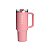 Copo Térmico Stanley The Flip Straw Quencher Protour 10-12486-409 - 1.18L - com Bico - Rosa Mesa - Imagem 1