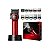 Corta Cabelo Voyager VGR V-001 LED Recarregável - Vermelho. - Imagem 1