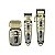 Kit Profissional de Corte VGR V-642 3 Em 1 - Dourado - Imagem 1