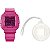 Relógio Casio digital BGD-10K-4DR - Feminino - Imagem 1