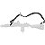 Tira 5.11 Tactical Two Point Sling 59123-019 Preta - Imagem 1