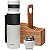 Kit Mate Contigo Termo 1.18L + Guampa + Bombilla - Branco - Imagem 1