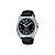 Relógio Analógico Masculino Casio MTP-E730L-1AVDF - Correia de Couro, Mostrador Preto - Imagem 1