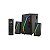 Caixa de Som Gamer Redragon Anvil GS520 Pro - USB/Aux - 10W - com RGB - Preto - Imagem 1