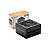 Fonte 750W Darkflash PMT750 F.Mod Bivolt Gold Preto - Imagem 1