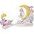Kit de Desfile Sonhador Sylvanian Families Epoch - 5816 - Imagem 1