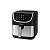 Fritadeira Elétrica Air Fryer Smartfy AF05B - 1800W - 8L - 110V/60HZ - Preto - Imagem 1