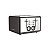 Torradeira Westinghouse WKTTCB807BK 4 Fendas 1750W 220V - Imagem 1