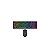 Teclado USB Redragon S136 - Preto - Imagem 1