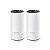 Kit TP-Link Wi-Fi AC Deco M4 (2 Peças) Mesh Residencial AC1200 - Imagem 1