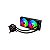 Cooler CPU Redragon CCW-1019 Líquido Cooler 240MM LED RGB - Imagem 1