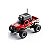 Carro Wltoys 1/64 com Câmera Mini FPV Monster TXS com Display Vermelho 6407 - Imagem 1