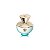 Perfume Versace Dylan Turquoise Edt Feminino 100ML - Imagem 1