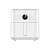 Fritadeira Elétrica Xiaomi Smart Air Fryer BHR7361TW 6.5L 1800W Wi-Fi 110V - Branco - Imagem 1