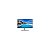Monitor Kolke KES-581 21.5" Full HD LED 75HZ / 5MS - Preto - Imagem 1