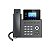 Telefone IP Poe Grandstream GRP2603P 3 Linhas - Cinza/Preto - Imagem 1