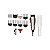 Cortador de Cabelo Wahl Legend 5 Star 08147-408 110V - Marrom/Branco - Imagem 1