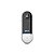 Campainha Sieco S42 - 1080P Full HD - Wi-Fi - Branca - Imagem 1