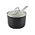Panela Kitchenaid de Cerâmica com Tampa 31CM Preto - Imagem 1