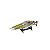 Lancha Feilun FT016 Racing Boat Flipped 30KM Verde - Imagem 1