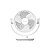 Ventilador Xiaomi Smart Desktop de Circulação de Ar BPLDS10DM Branco 9874TW - Imagem 1
