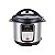 Panela de Pressão Elétrica Xion XI-OP105 - Preto/Cinza 5L - Imagem 1