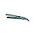 Escova de Cabelo Gama Elegance LED Kerashine 4D 230°C 2V - Verde Azulado - Imagem 1