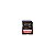 Cartão de Memória SD Sandisk Extreme Pro V30 U3 256GB 4K - Imagem 1