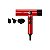 Secador de Cabelo VGR V-401 Profissional 1200 W 110V - Vermelho - Imagem 1