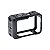 Moldura Multifuncional Dji para Osmo Action 6 - Preto - Imagem 1
