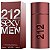 Perfume Carolina Herrera 212 Sexy Men EDT 100ml - Masculino - Imagem 1