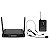 Microfone Sem Fio UHF Karsect WR-8L/PT-15/HT-9A - Imagem 1
