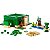 LEGO Minecraft 21254 234 Peças A Casa da Praia da Tartaruga - Imagem 1