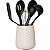 Jogo de Utensílios KitchenAid KQG561BXOBE (6 peças) - Imagem 1