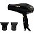 Secador de Cabelo Taiff Profissional Fox 2100W Preto/Dourado 220V 50-60Hz - Imagem 1