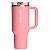 Garrafa Térmica Stanley Quencher Protour Tumbler 10-12486-409 (1.18L) Rosa Mesa - Imagem 1