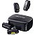 Micrófono inalámbrico Hollyland Lark A1 Combo USB-C/Lightning - Space Gray - Imagem 1