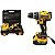 Kit Furadeira Parafusadeira Sem Fio Satellite A-TK885 21V- (x2 baterias) - Imagem 1