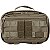 Pochete 5.11 Rush Moab 3 Sling Pack 57109-186 Ranger Green 4L - Imagem 1