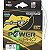 Linha Multifilamento Power Pro Super 8 Slick V2 80lb 37kg 0,43mm 275m - Imagem 1