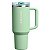 Garrafa Térmica Stanley Quencher ProTour Flip Straw Tumbler 10-12486-427 (1,18L) Pistache - Imagem 1