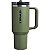Garrafa Térmica Stanley Quencher Protour - 10-12486-413 (1,18 L) Pinho Seco VRT - Imagem 1