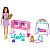 Boneca Barbie Diversão Dupla Creche Família e Amigos Mattel - HXM99 - Imagem 1