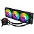 Cooler para CPU Redragon CCW-1018 Liquid ARGB - Imagem 1