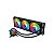 Cooler Líquido Redragon CCW-1017 360MM LED RGB para CPU - Imagem 1